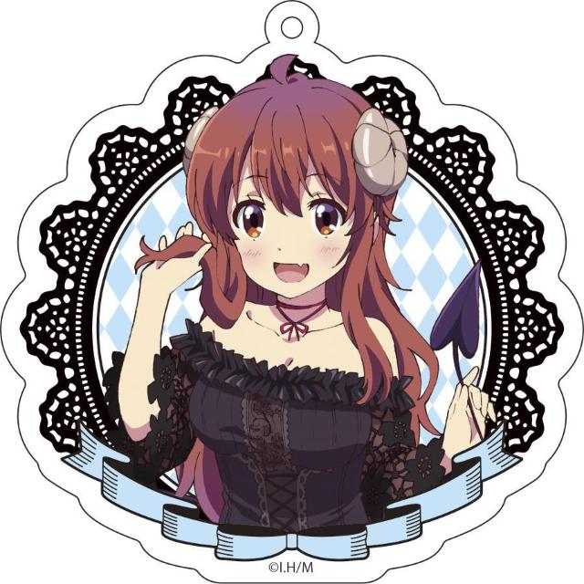 メディコス TVアニメ まちカドまぞく アクリルキーホルダー 吉田優子 ゴシックver < アニメ/コミック/キャラクター  メディコス TVアニメ まちカドまぞく アクリルキーホルダー 吉田優子 ゴシックver  < アニメ/コミック/キャラクターの