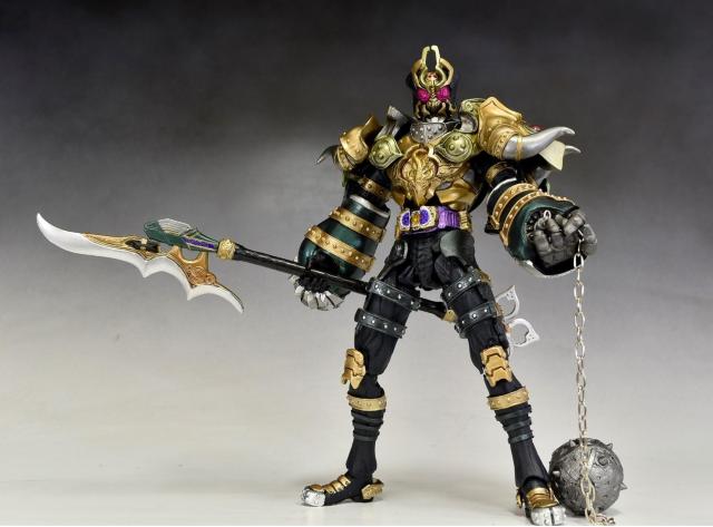 未開封 S.I.C 仮面ライダーレンゲル ジャックフォーム < ホビー  未開封 S.I.C 仮面ライダーレンゲル ジャックフォーム < ホビーの