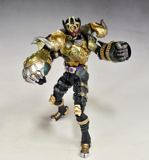 未開封 S.I.C 仮面ライダーレンゲル ジャックフォーム < ホビー  未開封 S.I.C 仮面ライダーレンゲル ジャックフォーム < ホビーの