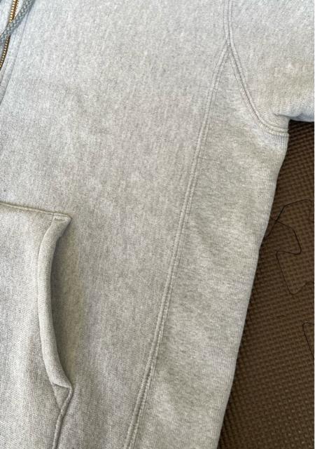 CAMBER Made in U.S.Aキャンバー ジップ フード パーカー ヘビーウェイト 12オンス スペシャルエディションM < 男性ファッション  CAMBER Made in U.S.Aキャンバー ジップ フード パーカー ヘビーウェイト 12オンス スペシャルエディションM < 男性ファッションの