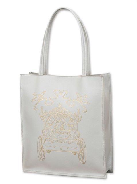 ☆しまむら ディズニー × Chiharu トートバッグ シンデレラ☆ < 女性ファッション  ☆しまむら ディズニー × Chiharu トートバッグ シンデレラ☆  < 女性ファッションの