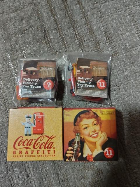 セブンイレブン限定 '03 コカコーラ復刻ボトル 海洋堂 デリバリートラック ノーマル/シークレット 未展示 < ホビー セブンイレブン限定 '03 コカコーラ復刻ボトル 海洋堂 デリバリートラック ノーマル/シークレット 未展示 < ホビーの