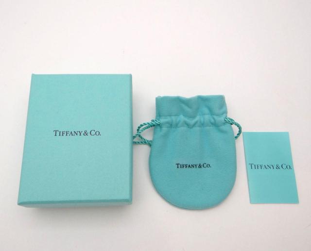 TIFFANY&CO. ティファニー リボン ネックレス ペンダント SV925<USED>【送料無料】 < ブランド  TIFFANY&CO. ティファニー リボン ネックレス ペンダント SV925<USED>【送料無料】 < ブランドの