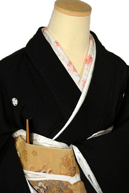 【最高級】新品同様 十日町友禅作家【岡村蒼風】暈し染め 風景文 比翼付 黒留袖 身丈157.5cm 裄丈63cm T3346 < 女性ファッション  【最高級】新品同様 十日町友禅作家【岡村蒼風】暈し染め 風景文 比翼付 黒留袖 身丈157.5cm 裄丈63cm T3346 < 女性ファッションの