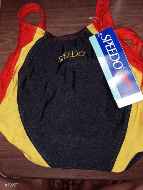 SPEEDO S SIZE BLACK@ 