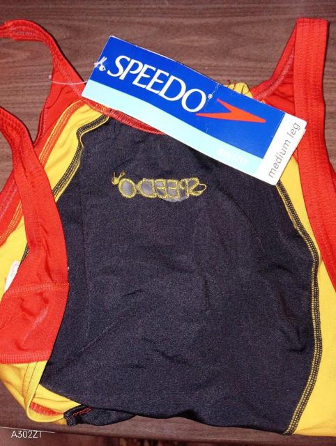 SPEEDO S SIZE BLACK@