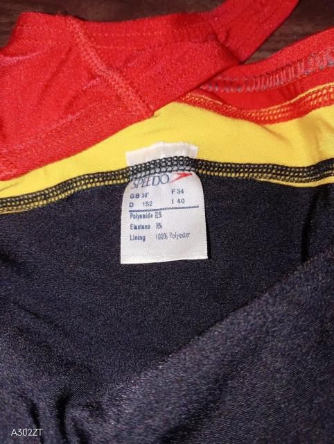 SPEEDO S SIZE BLACK@