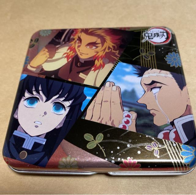 鬼滅の刃 ローソン つめてねハート型チョコレート 時透無一郎 煉獄杏寿郎 悲鳴嶼行冥 < アニメ/コミック/キャラクター  鬼滅の刃 ローソン つめてねハート型チョコレート 時透無一郎 煉獄杏寿郎 悲鳴嶼行冥  < アニメ/コミック/キャラクターの