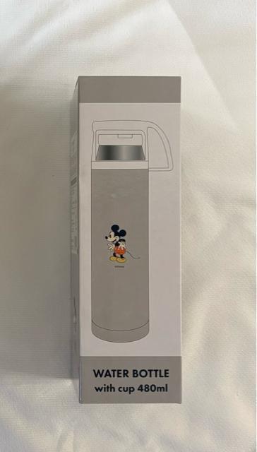 ディズニー コップ付き ステンレス水筒 ミッキー < レジャー/スポーツ ディズニー コップ付き ステンレス水筒 ミッキー < レジャー/スポーツの