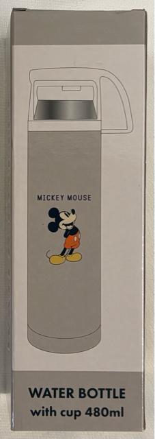 ディズニー コップ付き ステンレス水筒 ミッキー < レジャー/スポーツ ディズニー コップ付き ステンレス水筒 ミッキー < レジャー/スポーツの