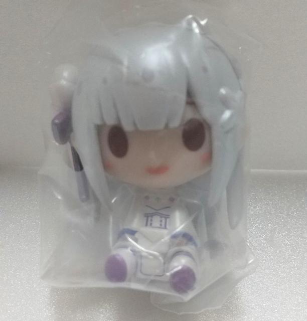 【 エミリア 】一番くじ Re:ゼロから始める異世界生活 〜冬に舞い降りた少女たち〜【ちょこのっこフィギュアG賞 < アニメ/コミック/キャラクター  【 エミリア 】一番くじ Re:ゼロから始める異世界生活 〜冬に舞い降りた少女たち〜【ちょこのっこフィギュアG賞  < アニメ/コミック/キャラクターの