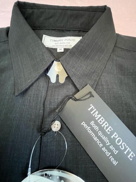 Mサイズ!高貴紳士的!洗わなくても菌が減る!99.9%制菌!汗臭!部屋干し臭を抑制!ナノファイン加工!薄手タイプ!半袖シャツ!新品 < 男性ファッション  Mサイズ!高貴紳士的!洗わなくても菌が減る!99.9%制菌!汗臭!部屋干し臭を抑制!ナノファイン加工!薄手タイプ!半袖シャツ!新品 < 男性ファッションの