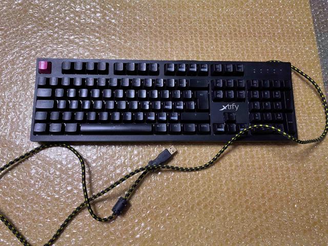 ゲーミングキーボード★Xtrfy★K2★高機能ゲームキーボード★ゲーム用 < PC本体/周辺機器  ゲーミングキーボード★Xtrfy★K2★高機能ゲームキーボード★ゲーム用  < PC本体/周辺機器の