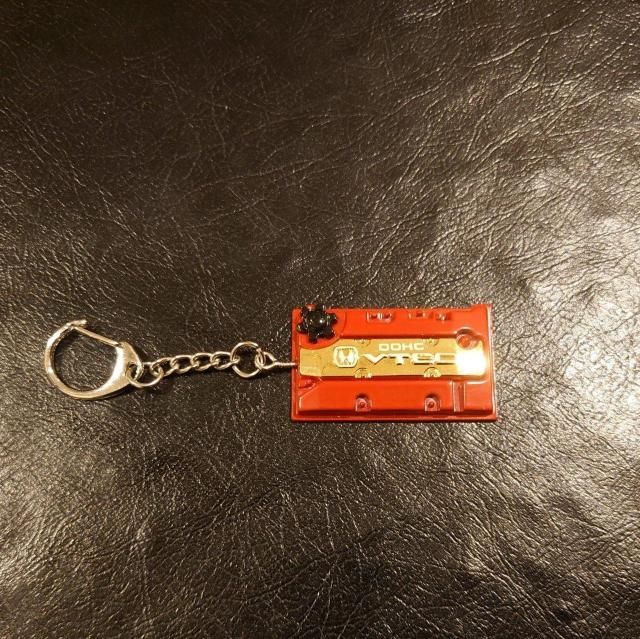 HONDA ホンダ VTEC キーホルダー キーリング エンジン < 自動車/バイク HONDA ホンダ VTEC キーホルダー キーリング エンジン < 自動車/バイク