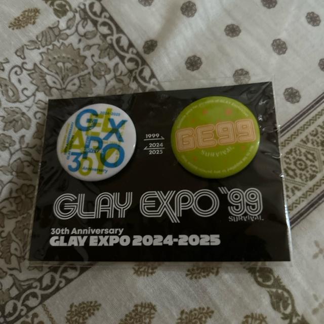 GLAY EXPO ̃ObYʃobWZbg   ^gObY 