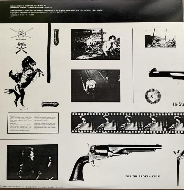 The Mods / Jail Guns < CD/DVD/ビデオ The Mods / Jail Guns < CD/DVD/ビデオの