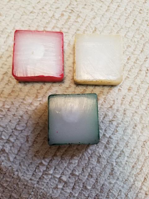 キャンドル 未使用 3個set < インテリア/ライフ キャンドル 未使用 3個set < インテリア/ライフの