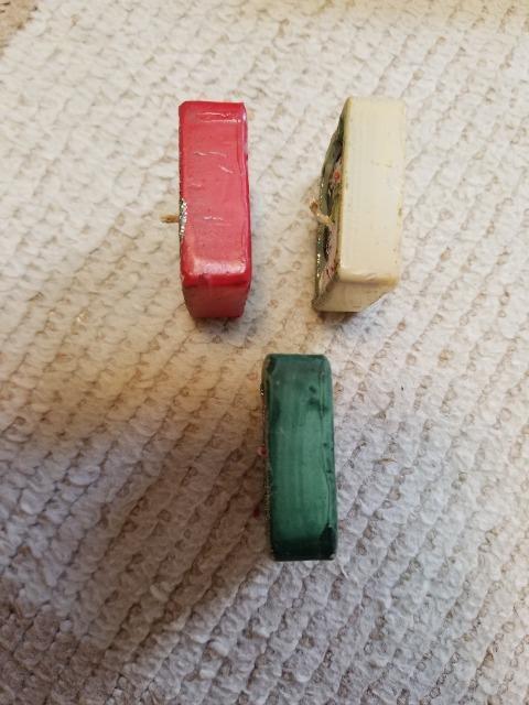 キャンドル 未使用 3個set < インテリア/ライフ キャンドル 未使用 3個set < インテリア/ライフの