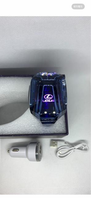 シフトノブ TOYOTA LED クリスタル 7色 グラデーション 汎用 アクセサリー ドレスアップ < 自動車/バイク シフトノブ TOYOTA LED クリスタル 7色 グラデーション 汎用 アクセサリー ドレスアップ < 自動車/バイク