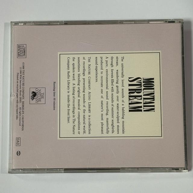 BERNIE KROUSE / MOUNTAIN STREAM  CD/DVD/rfI 