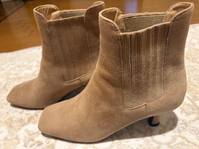 グレディブリリアン 上品ショートブーツ 早い者勝ち < 女性ファッション グレディブリリアン 上品ショートブーツ 早い者勝ち < 女性ファッションの