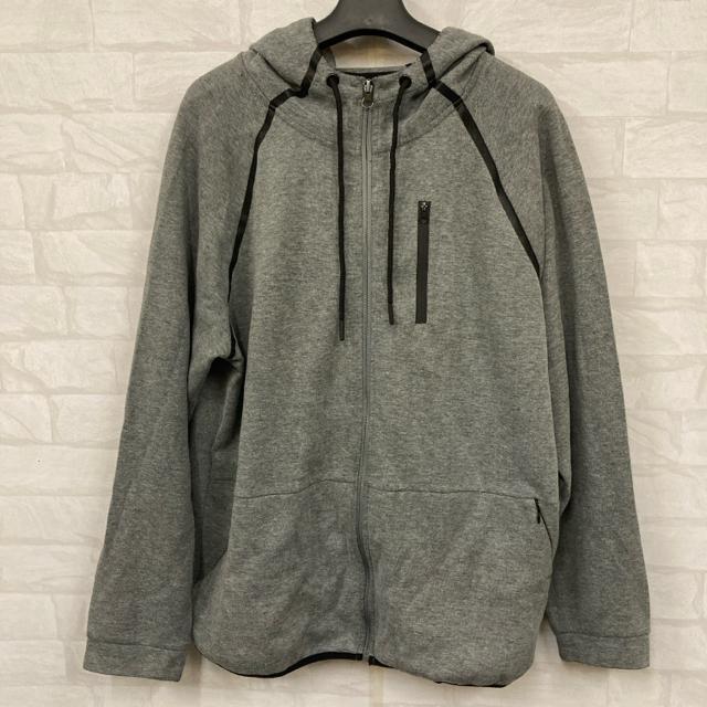 即決 ZARA ザラ パーカー XL グレー < 男性ファッション 即決 ZARA ザラ パーカー XL グレー < 男性ファッションの