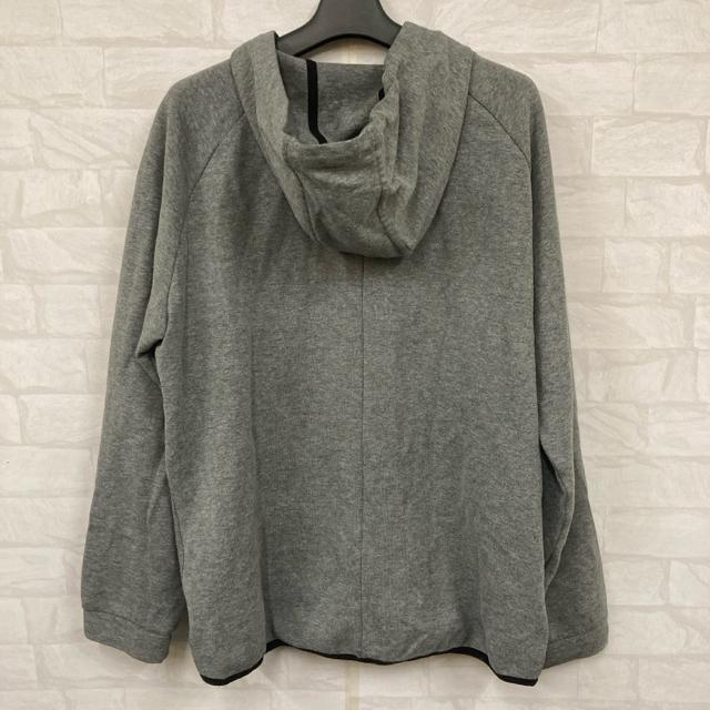 即決 ZARA ザラ パーカー XL グレー < 男性ファッション 即決 ZARA ザラ パーカー XL グレー < 男性ファッションの