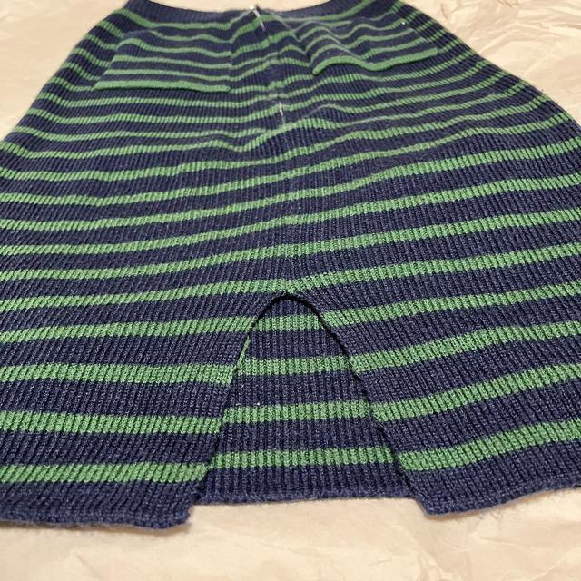 【BROWNY / ブラウニー】 ボーダー / ニット / タイトスカート F < 女性ファッション 【BROWNY / ブラウニー】 ボーダー / ニット / タイトスカート F < 女性ファッションの