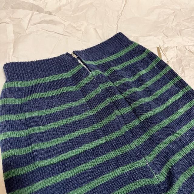 【BROWNY / ブラウニー】 ボーダー / ニット / タイトスカート F < 女性ファッション 【BROWNY / ブラウニー】 ボーダー / ニット / タイトスカート F < 女性ファッションの