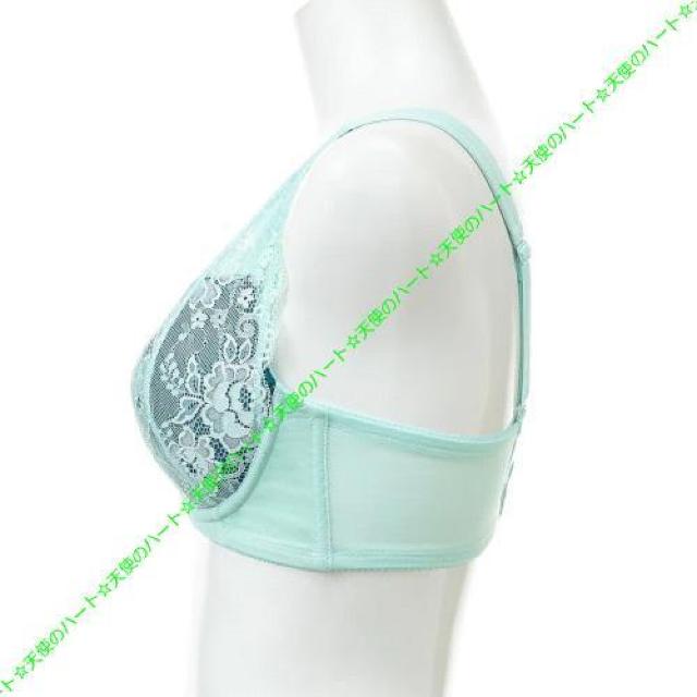 【送料無料】新品 トリンプ4/5カップブラレットデザインブラジャー D80 ミント < 女性ファッション 【送料無料】新品 トリンプ4/5カップブラレットデザインブラジャー D80 ミント < 女性ファッションの