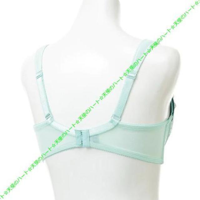 【送料無料】新品 トリンプ4/5カップブラレットデザインブラジャー D80 ミント < 女性ファッション 【送料無料】新品 トリンプ4/5カップブラレットデザインブラジャー D80 ミント < 女性ファッションの