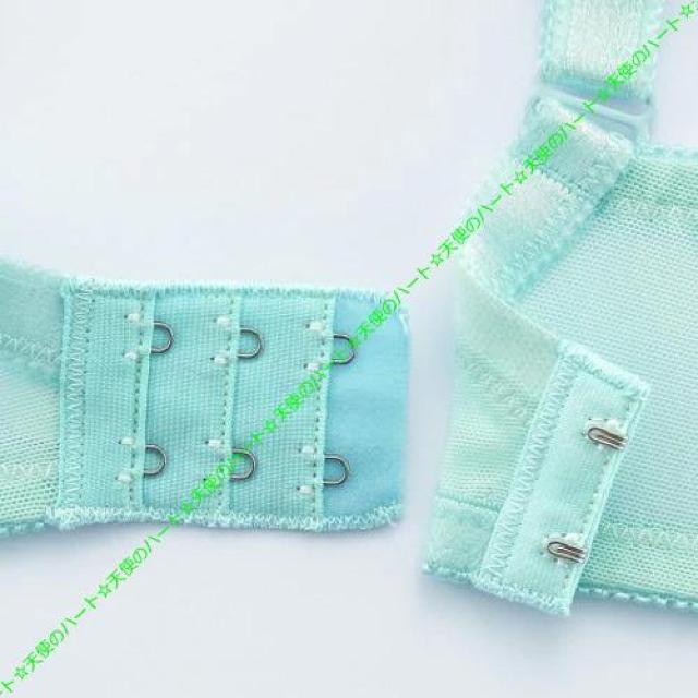 【送料無料】新品 トリンプ4/5カップブラレットデザインブラジャー D80 ミント < 女性ファッション 【送料無料】新品 トリンプ4/5カップブラレットデザインブラジャー D80 ミント < 女性ファッションの