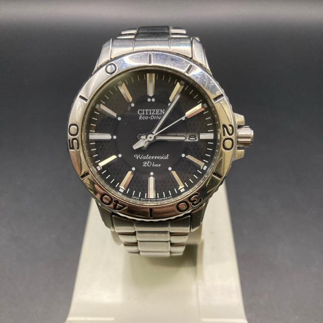 即決 CITIZEN シチズン エコドライブ 腕時計 E101-K004870 < ブランド 即決 CITIZEN シチズン エコドライブ 腕時計 E101-K004870 < ブランドの
