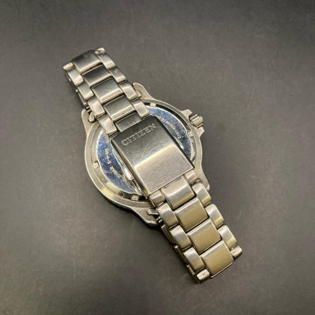 即決 CITIZEN シチズン エコドライブ 腕時計 E101-K004870 < ブランド 即決 CITIZEN シチズン エコドライブ 腕時計 E101-K004870 < ブランドの