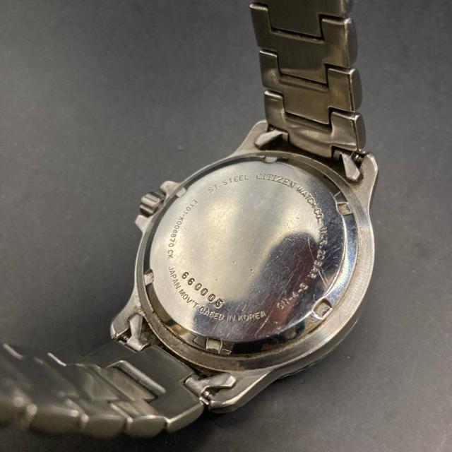 即決 CITIZEN シチズン エコドライブ 腕時計 E101-K004870 < ブランド 即決 CITIZEN シチズン エコドライブ 腕時計 E101-K004870 < ブランドの