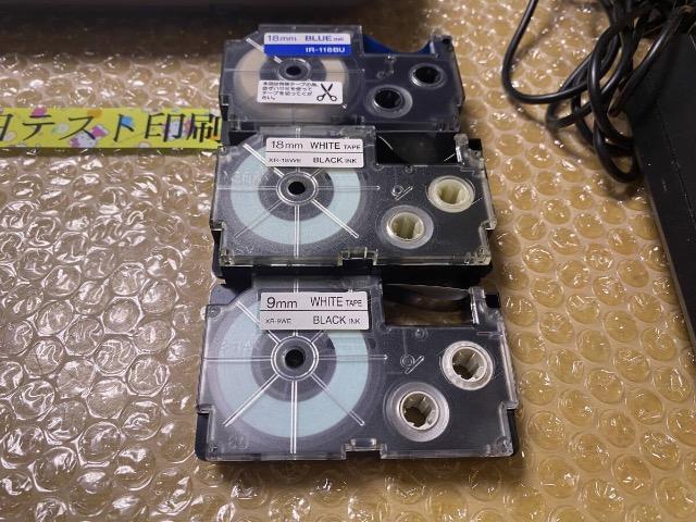 �l�[�������h�����@�\���f�������𑜓x���f����KL-V450��NAME LAND���J�V�I��CASIO �� �Ɠd/AV�� 