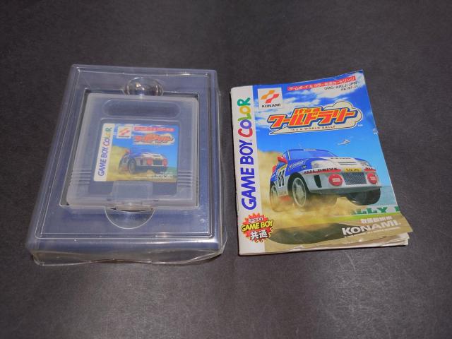 GBC It's a ���[���h�����[ / ���E�������t�� �����[�Q�[�� �Q�[���{�[�C�J���[ �� �Q�[���{��/�\�t�g�� 