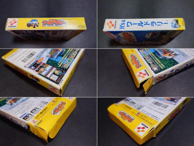 GBC It's a ���[���h�����[ / ���E�������t�� �����[�Q�[�� �Q�[���{�[�C�J���[ �� �Q�[���{��/�\�t�g�� 