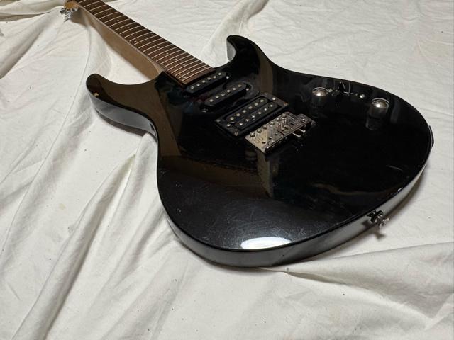 Washburn �G���L�M�^�[�@�{�̂̂݁@���^���b�N�u���b�N 1919-03-1 �� �z�r�[�� 