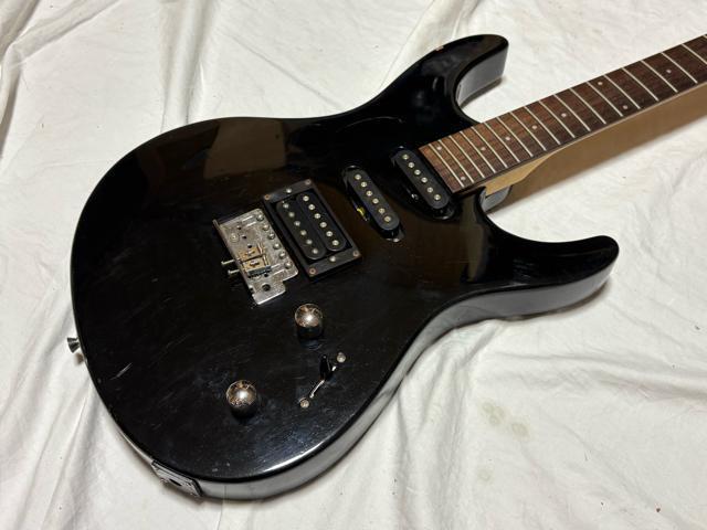 Washburn �G���L�M�^�[�@�{�̂̂݁@���^���b�N�u���b�N 1919-03-1 �� �z�r�[�� 