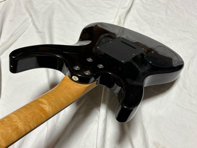 Washburn �G���L�M�^�[�@�{�̂̂݁@���^���b�N�u���b�N 1919-03-1 �� �z�r�[�� 