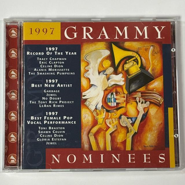 1997 Grammy Nominees collection < CD/DVD/ビデオ 1997 Grammy Nominees collection < CD/DVD/ビデオの