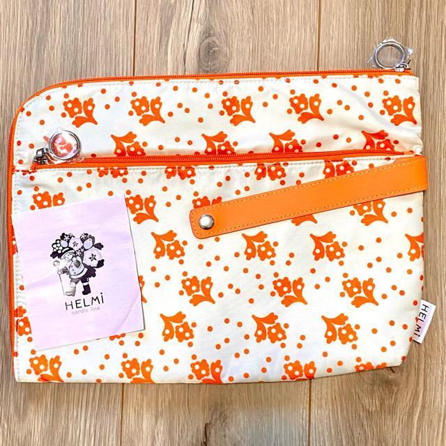 HELMI �փ��~ ��q�蒠 �I���c�|�[�` �g���x���P�[�X �o�b�O�C���o�b�O �� �L�b�Y/�x�r�[�� 