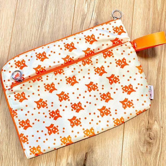 HELMI �փ��~ ��q�蒠 �I���c�|�[�` �g���x���P�[�X �o�b�O�C���o�b�O �� �L�b�Y/�x�r�[�� 