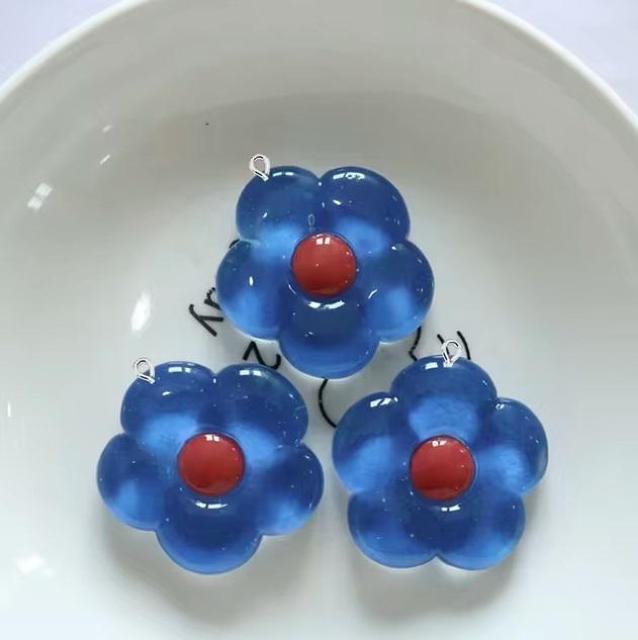 手芸アクセパーツ お花チャームセット 10 < ペット/手芸/園芸 手芸アクセパーツ お花チャームセット 10 < ペット/手芸/園芸の