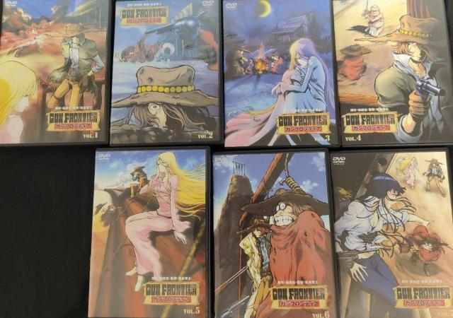 �K���t�����e�B�A �S7���t���Z�b�g �Z��DVD �|�X�g�J�[�h�t�� ���{��m ����A�j�� �� CD/DVD/�r�f�I�� 