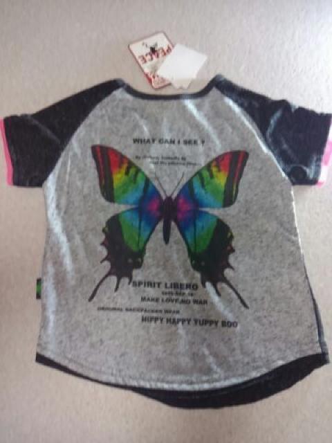 hippy happy yuppy BOO@butterfly T@100Vi5145~  uh 