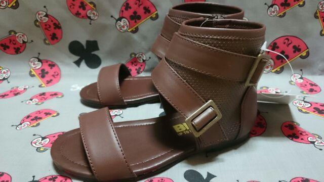 ☆BdeR/ビ-デア-ル男女兼用キッズサマ-ブ-ツサンダル新品19a茶 < キッズ/ベビー ☆BdeR/ビ-デア-ル男女兼用キッズサマ-ブ-ツサンダル新品19a茶 < キッズ/ベビーの