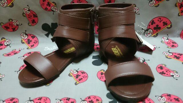 ☆BdeR/ビ-デア-ル男女兼用キッズサマ-ブ-ツサンダル新品19a茶 < キッズ/ベビー ☆BdeR/ビ-デア-ル男女兼用キッズサマ-ブ-ツサンダル新品19a茶 < キッズ/ベビーの