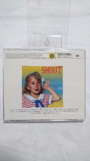 美品CD!! シャウト / ディーヴォ 輸入盤 < CD/DVD/ビデオ  美品CD!! シャウト / ディーヴォ 輸入盤 < CD/DVD/ビデオの